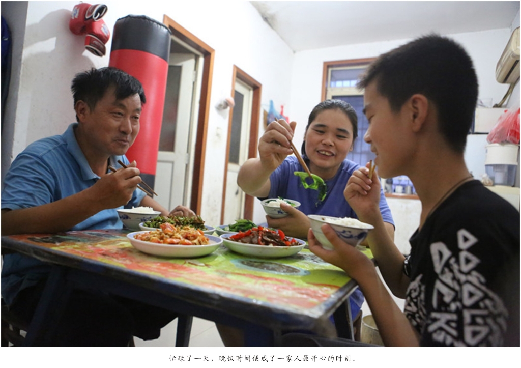 佩服！從業(yè)23年的山河智能唯一的女焊工