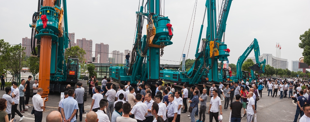 訂單突破2.5億！山河智能湖北客戶交流會圓滿舉行