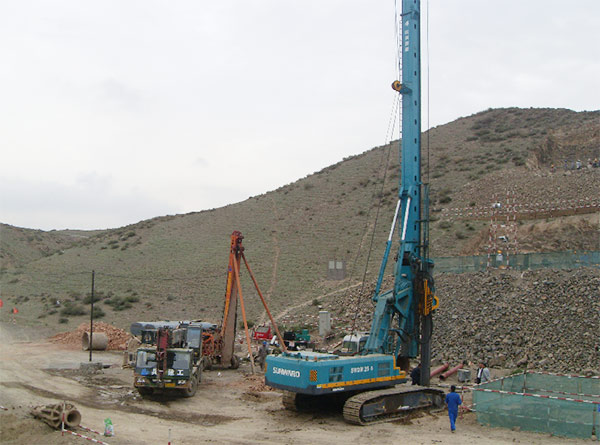 厲害了，我的國！那些偉大工程背后的“山河綠”
