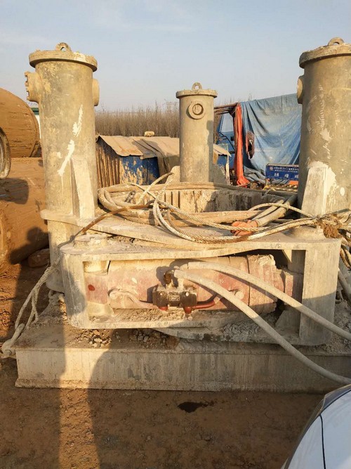 成本節(jié)省幾百萬，這臺旋挖是我的搖錢樹