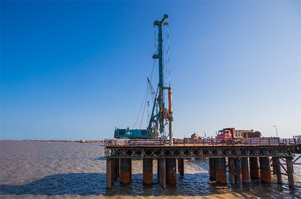 厲害了，我的國！那些偉大工程背后的“山河綠”