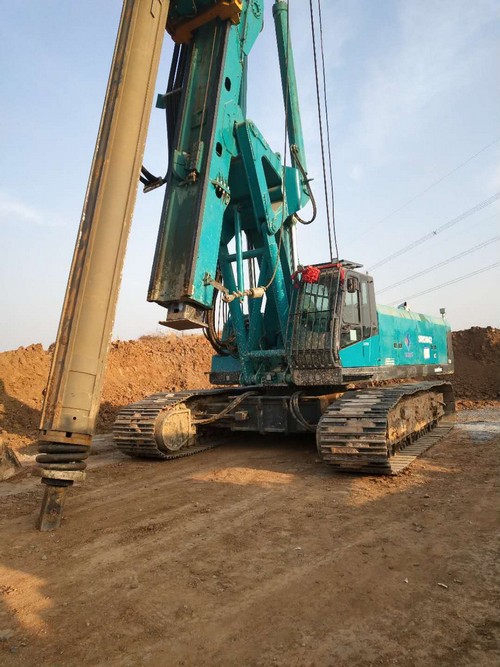 成本節(jié)省幾百萬，這臺旋挖是我的搖錢樹