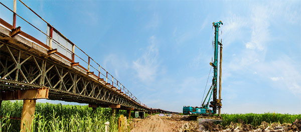 厲害了，我的國！那些偉大工程背后的“山河綠”