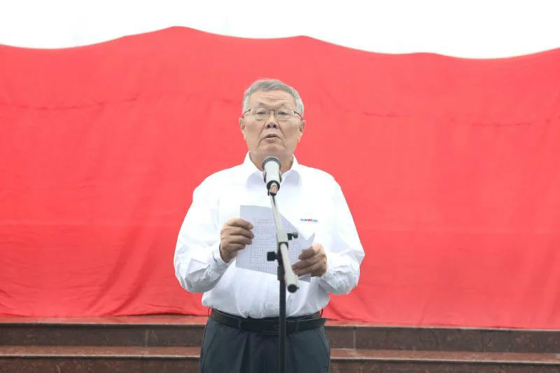 牢記初心使命，理想成就未來