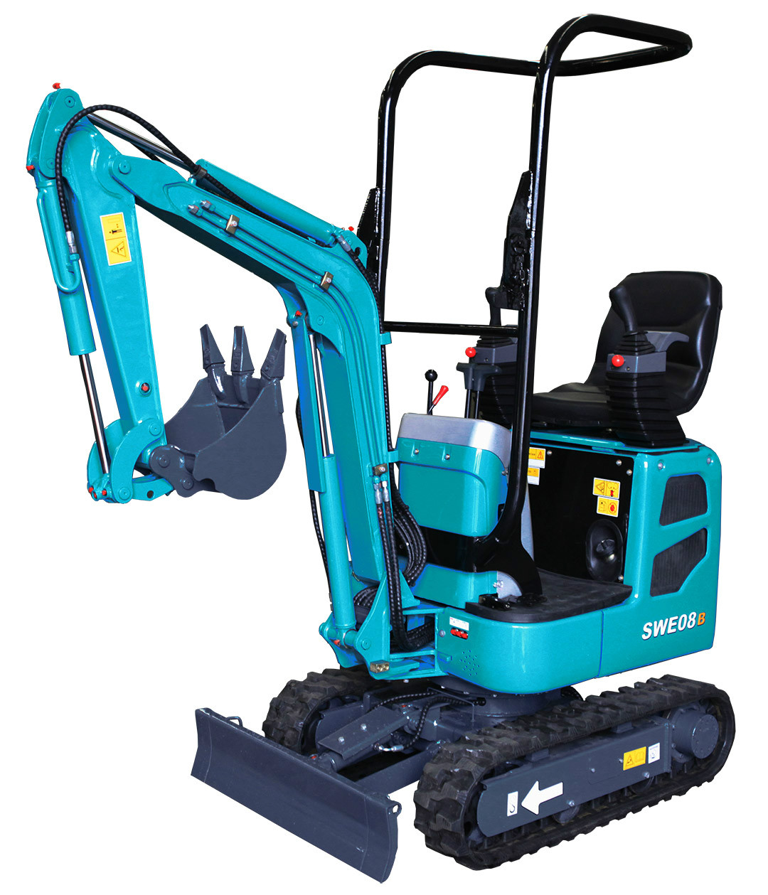 以先導式創(chuàng)新實現挖掘機從無到有，從小到大，從大到強！