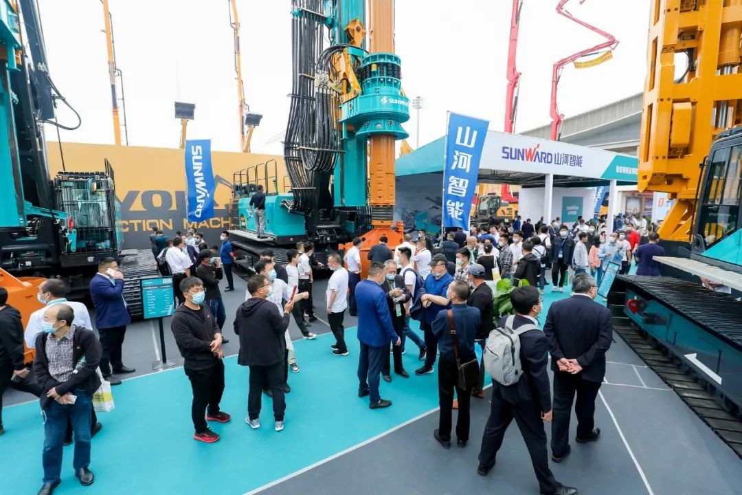 “爆品”出擊！山河智能客戶交流會(huì)簽約超8億元