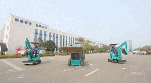 進(jìn)場(chǎng)布展！2021年長(zhǎng)沙國(guó)際工程機(jī)械展倒計(jì)時(shí)，山河智能展區(qū)亮點(diǎn)提前劇透