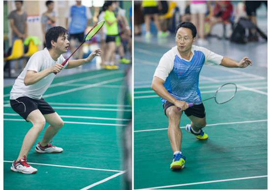 十八載青華歲月，羽動山河