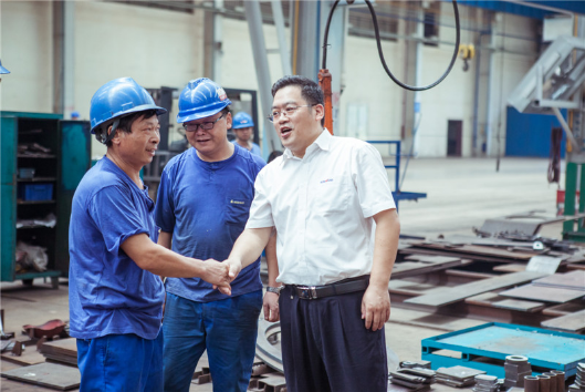 我們有清涼做伴，高溫也能瀟瀟灑灑