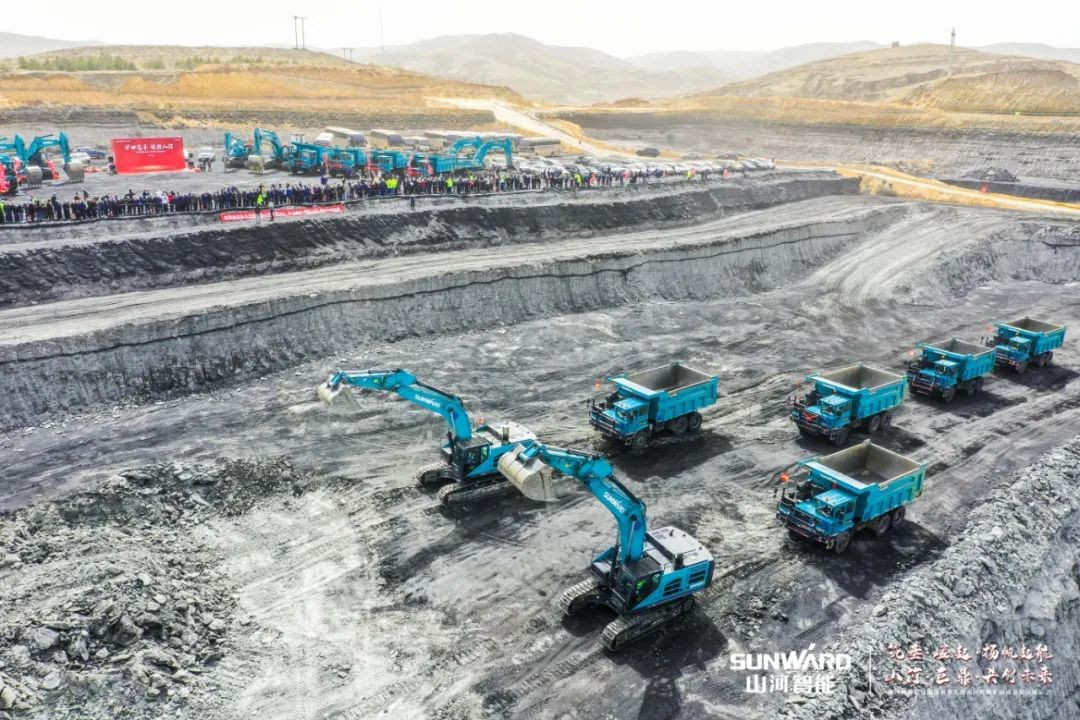 “礦”世高手，齊聚山河智能挖掘機(jī)操作手挑戰(zhàn)賽