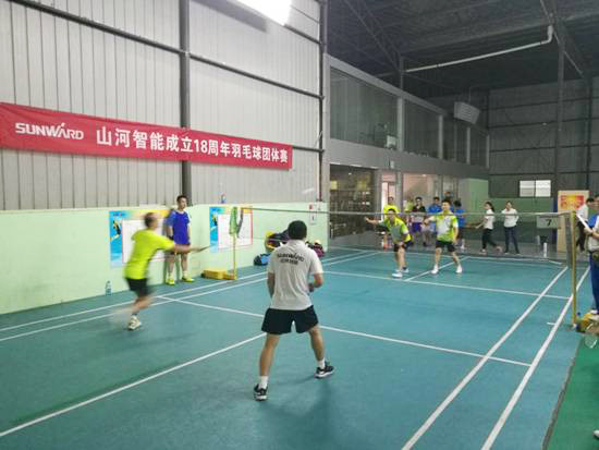 十八載青華歲月，羽動山河