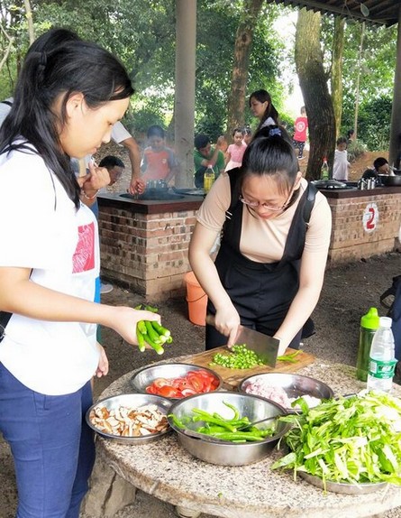 大手牽小手·“頑”轉(zhuǎn)六一，山河智能首次六一親子主題活動(dòng)圓滿舉行