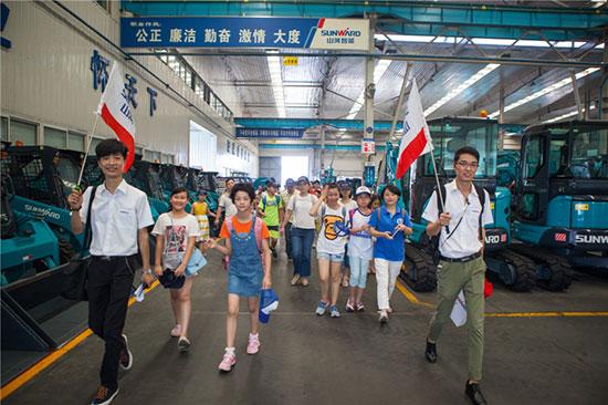 這個夏天，親子玩轉(zhuǎn)山河智能“三棲”裝備