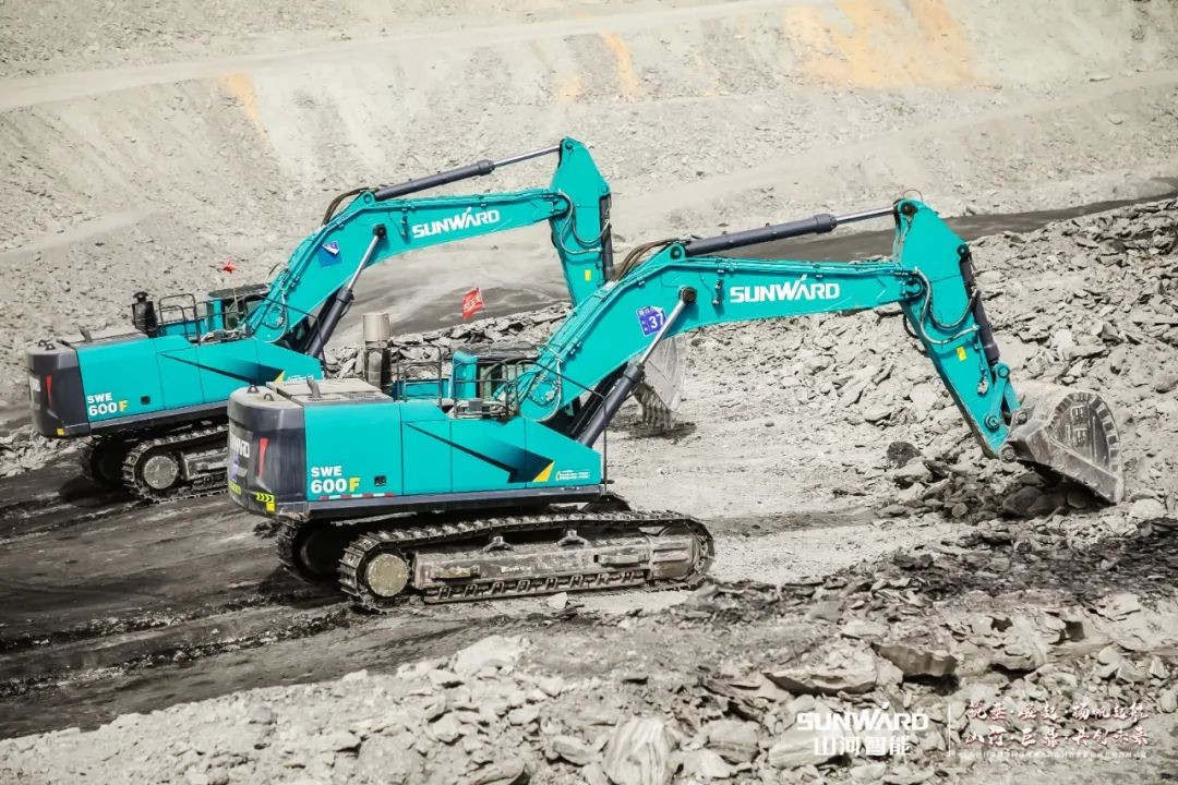 “礦”世高手，齊聚山河智能挖掘機(jī)操作手挑戰(zhàn)賽