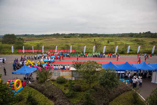 歷久彌堅(jiān)，山河智能迎來十八周歲“成年禮”