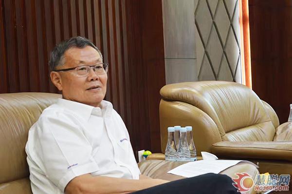 苦練內(nèi)功，創(chuàng)新發(fā)展，山河正騰飛