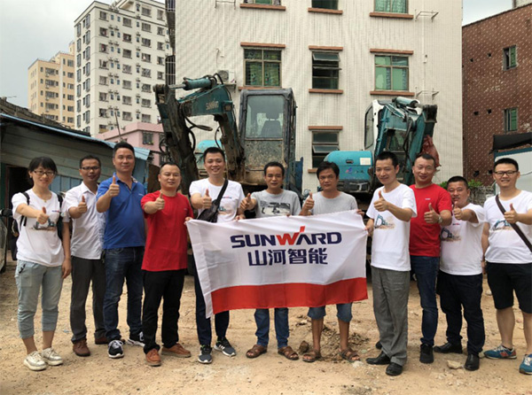 8年“鐘情”，“山河綠”助力展鴻途