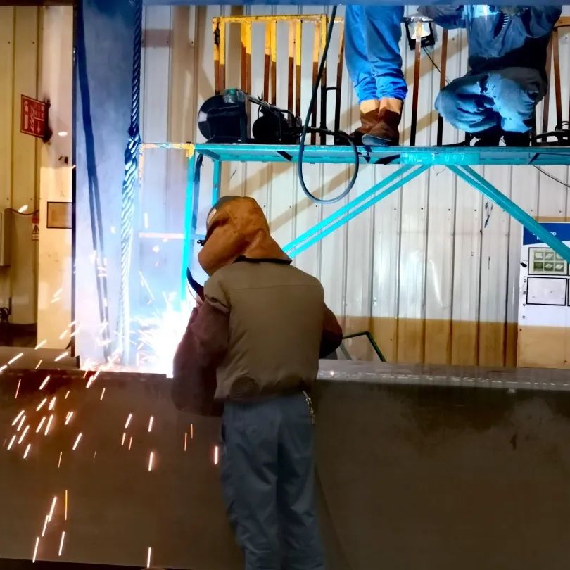 圖集 | 戰(zhàn)高溫！致敬堅(jiān)守一線的他們