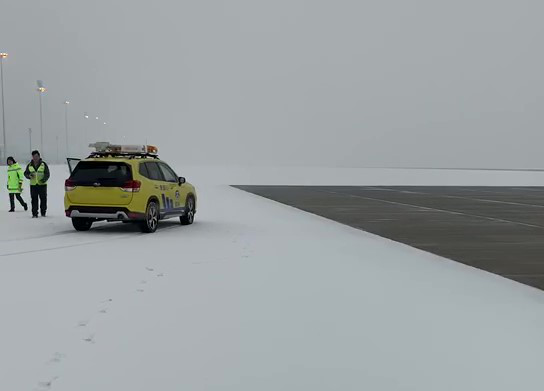 北京大興機(jī)場，山河智能鑿巖設(shè)備曾助力新技術(shù)落地 | 百年風(fēng)華筑錦繡山河（2）