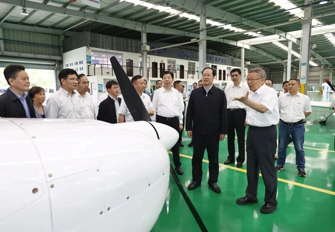 一封感謝信，牽引出山河智能通航產(chǎn)業(yè)龐大版圖