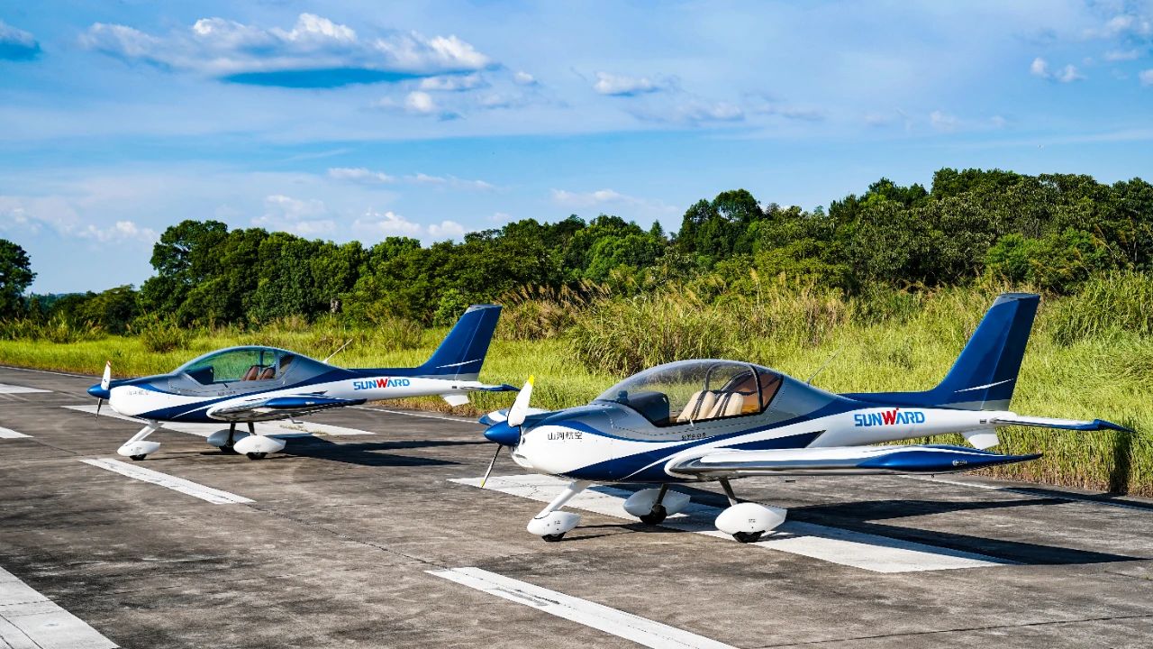 一封感謝信，牽引出山河智能通航產(chǎn)業(yè)龐大版圖