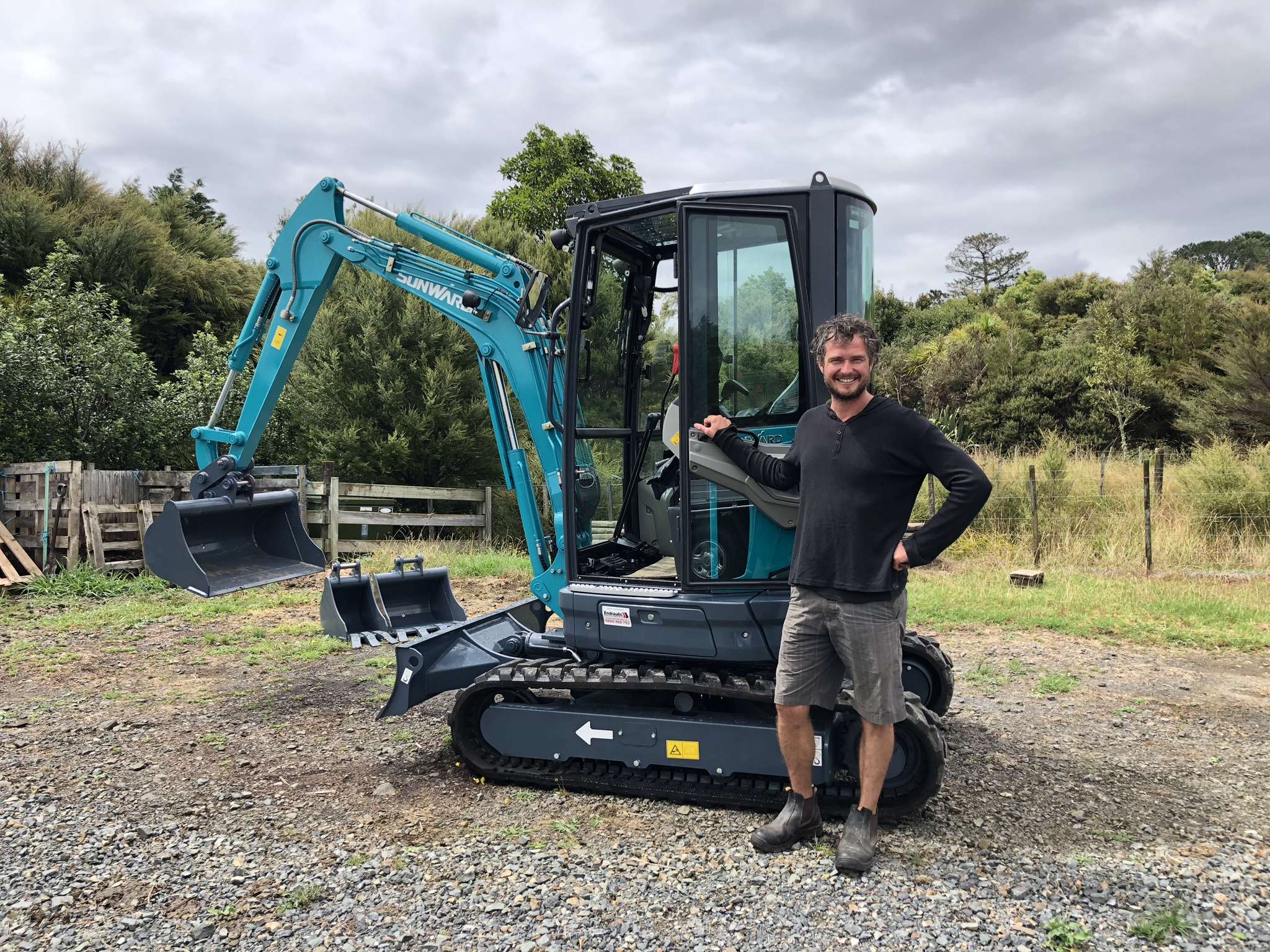 二手挖掘機買賣市場暴露出這些問題，你知道嗎？