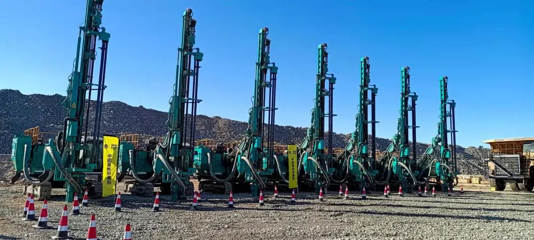 疫情當(dāng)下，逆行非洲——山河智能鑿巖設(shè)備團(tuán)隊(duì)海外服務(wù)紀(jì)實(shí)