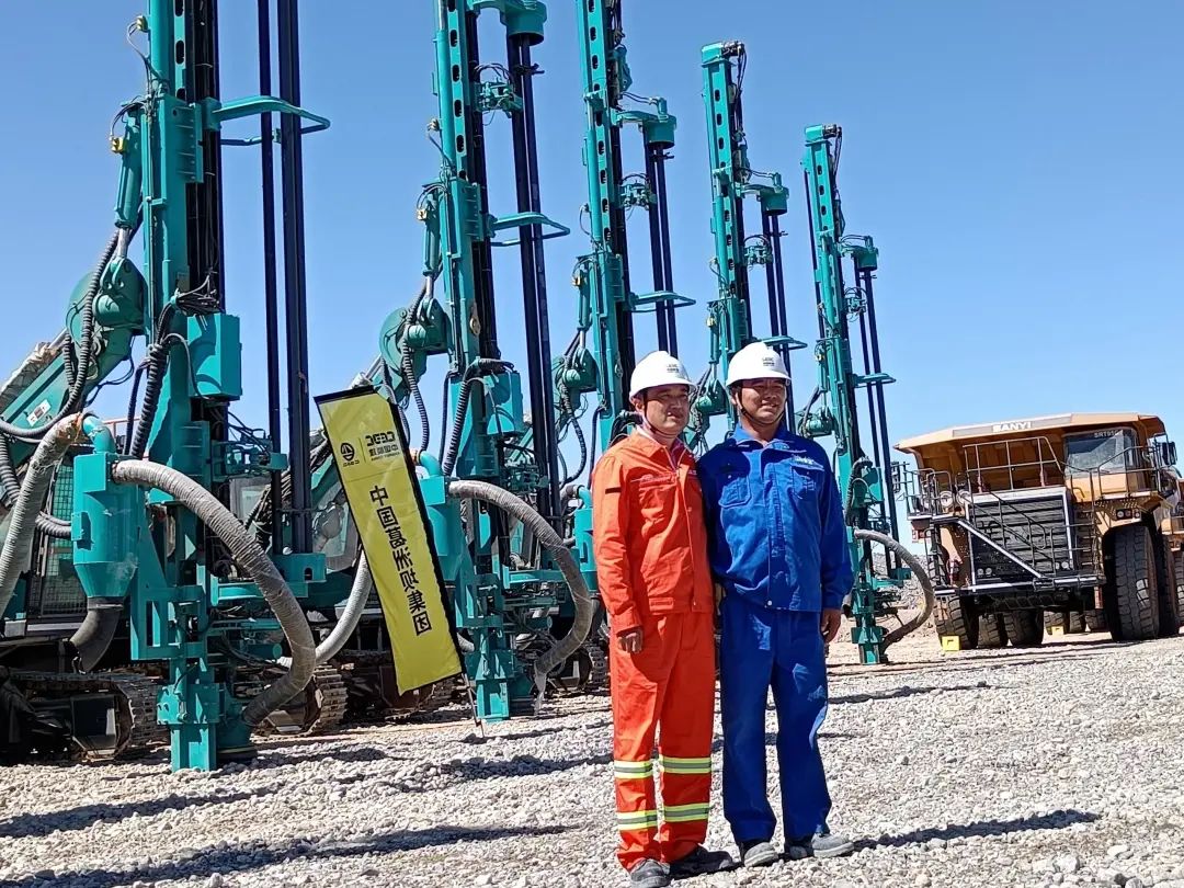 疫情當(dāng)下，逆行非洲——山河智能鑿巖設(shè)備團(tuán)隊(duì)海外服務(wù)紀(jì)實(shí)