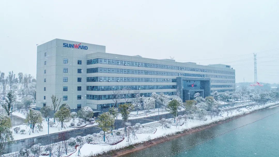 瑞雪兆豐年，邀您共賞雪中山河！