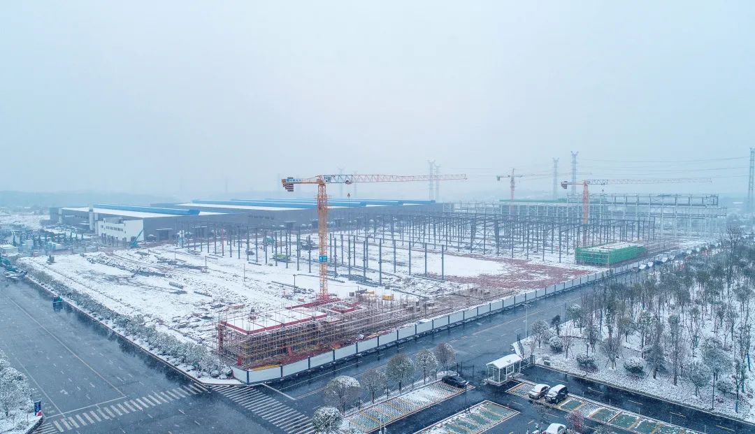 瑞雪兆豐年，邀您共賞雪中山河！