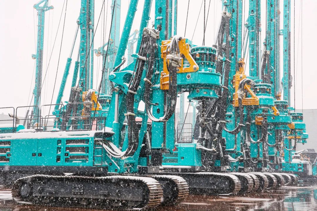 瑞雪兆豐年，邀您共賞雪中山河！