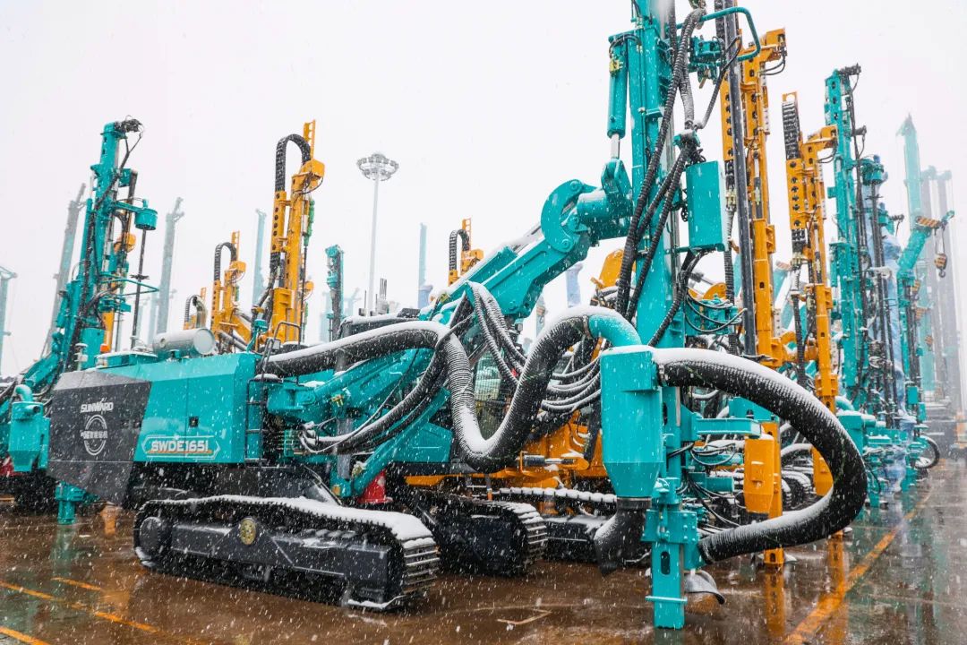 瑞雪兆豐年，邀您共賞雪中山河！