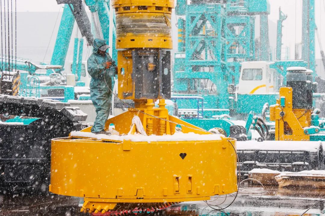 瑞雪兆豐年，邀您共賞雪中山河！