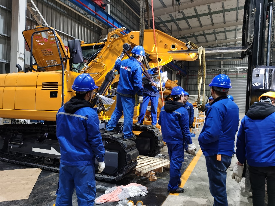 15天！這就是山河速度