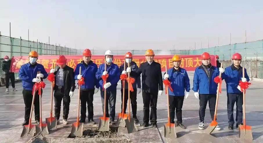 請(qǐng)回答2021！邀您一起回顧山河智能2021年精彩瞬間