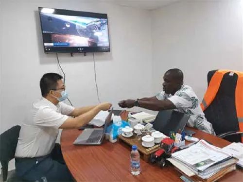 山河智能駐非員工講述奧密克戎肆虐下中國品牌走進(jìn)非洲的故事