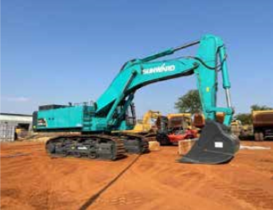 山河智能駐非員工講述奧密克戎肆虐下中國品牌走進(jìn)非洲的故事