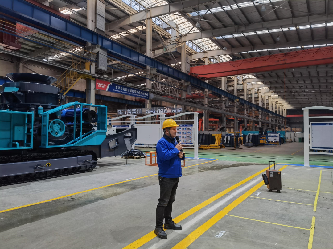 “虎”力全開(kāi)！山河普石勒吹響開(kāi)工“集結(jié)號(hào)”