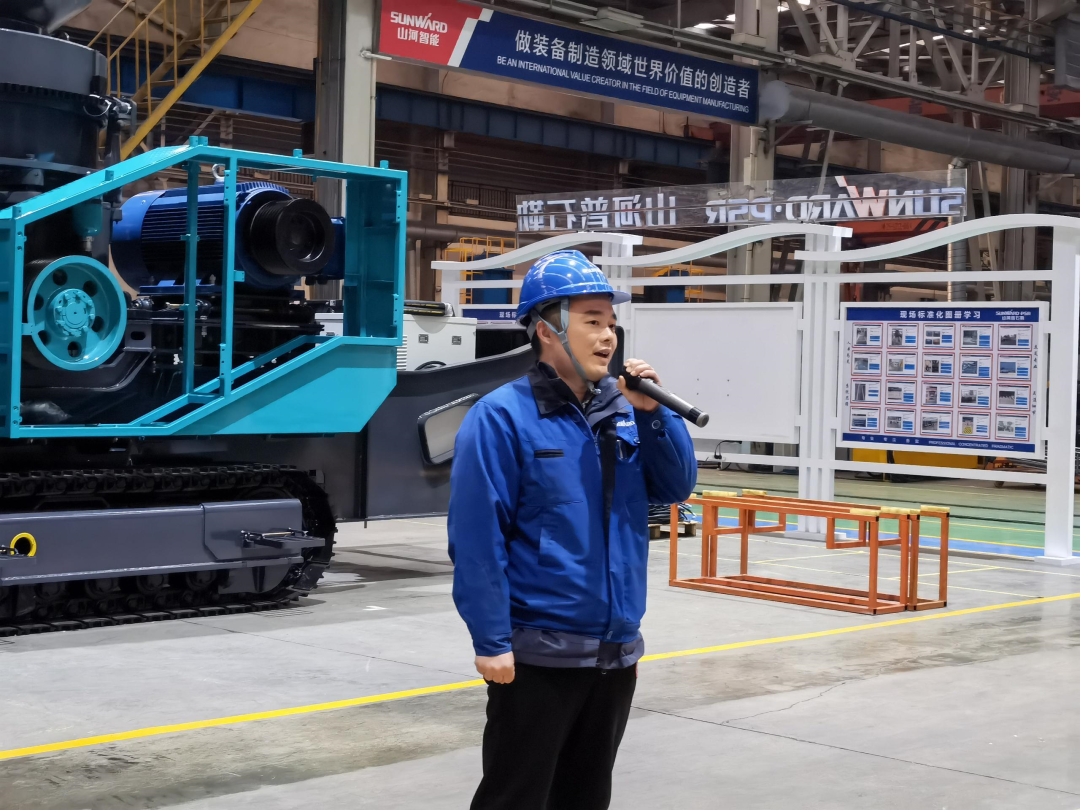 “虎”力全開(kāi)！山河普石勒吹響開(kāi)工“集結(jié)號(hào)”