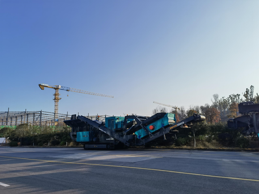 “虎”力全開(kāi)！山河普石勒吹響開(kāi)工“集結(jié)號(hào)”