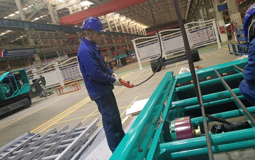 “虎”力全開(kāi)！山河普石勒吹響開(kāi)工“集結(jié)號(hào)”