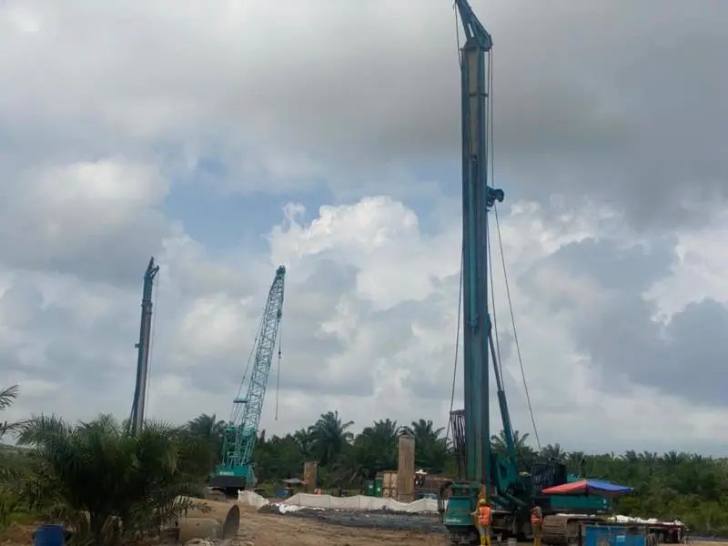 春節(jié)我在崗！為這些堅(jiān)守海外項(xiàng)目一線的山河人點(diǎn)贊