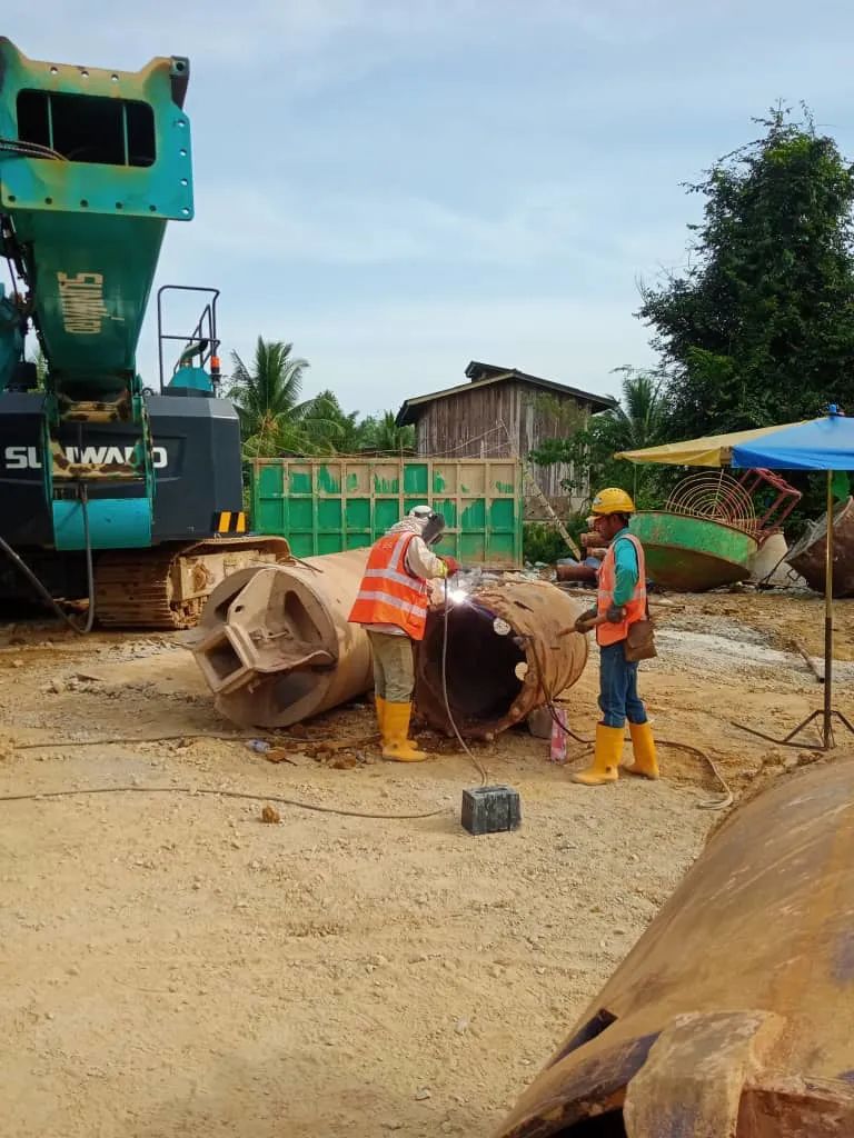 春節(jié)我在崗！為這些堅(jiān)守海外項(xiàng)目一線的山河人點(diǎn)贊