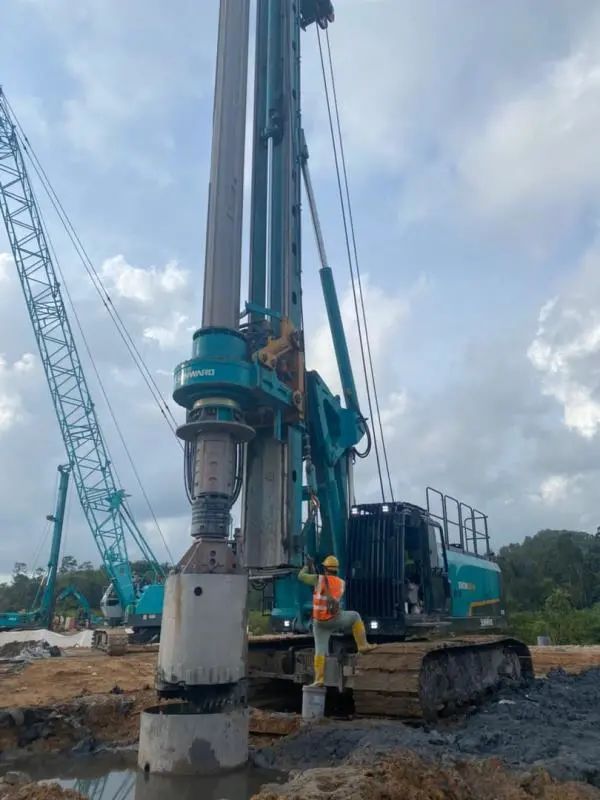 春節(jié)我在崗！為這些堅(jiān)守海外項(xiàng)目一線的山河人點(diǎn)贊