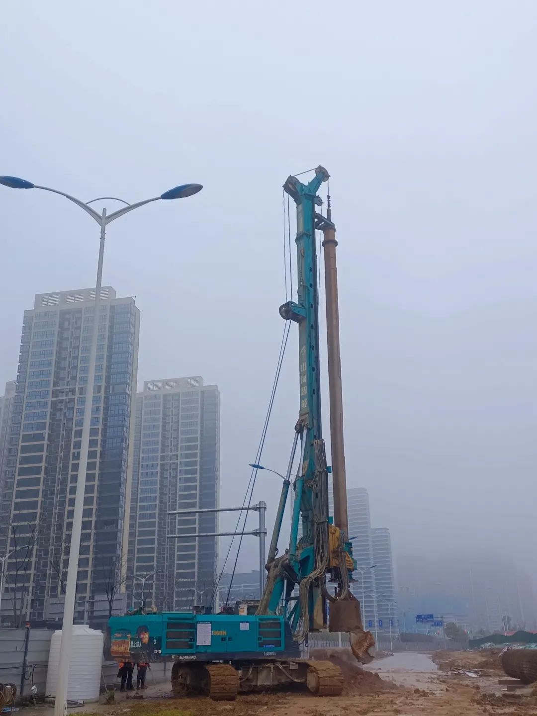 鉚足“虎”勁加油干！山河智能掀起復(fù)工復(fù)產(chǎn)熱潮