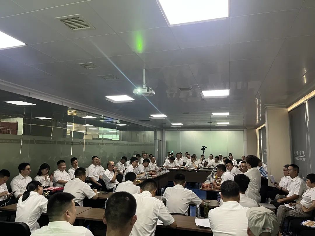 花樣秀實(shí)力，為服務(wù)競(jìng)技！快來見識(shí)下山河智能這場(chǎng)“比武大賽”