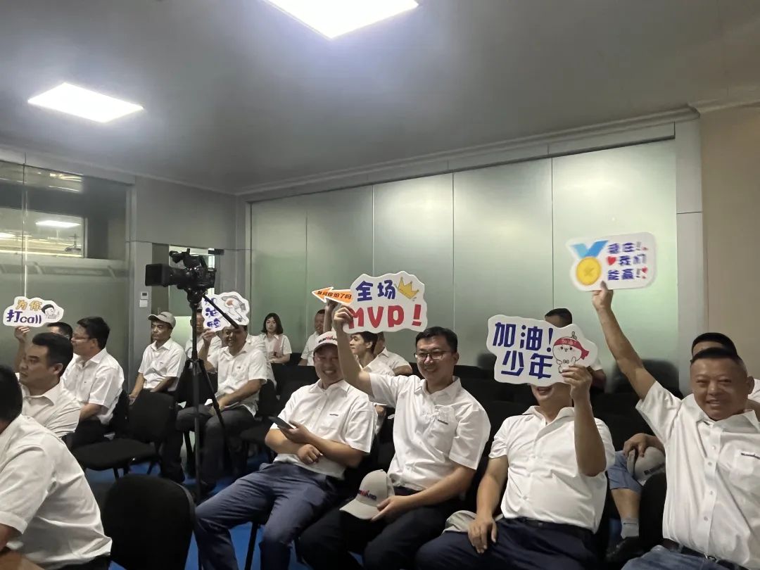 花樣秀實(shí)力，為服務(wù)競(jìng)技！快來見識(shí)下山河智能這場(chǎng)“比武大賽”