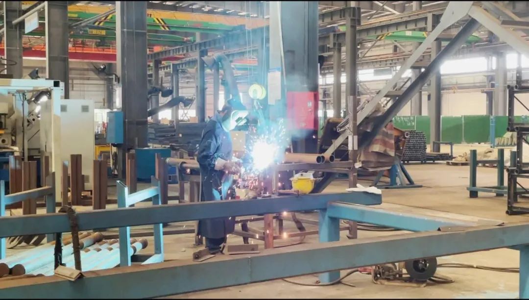 圖集 | 戰(zhàn)高溫，迎“烤”驗(yàn)！山河人在行動(dòng)