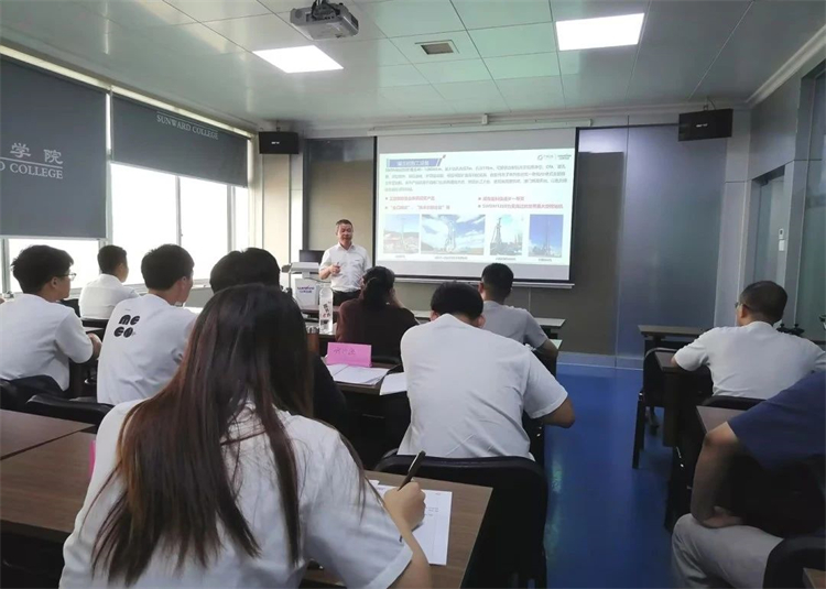 奔赴熱愛，山河智能2023屆“智動(dòng)力”正式報(bào)到！