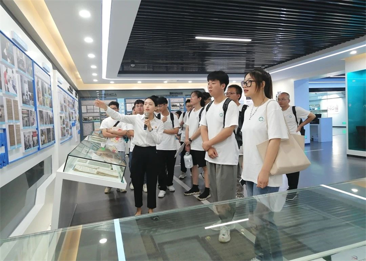 奔赴熱愛，山河智能2023屆“智動(dòng)力”正式報(bào)到！